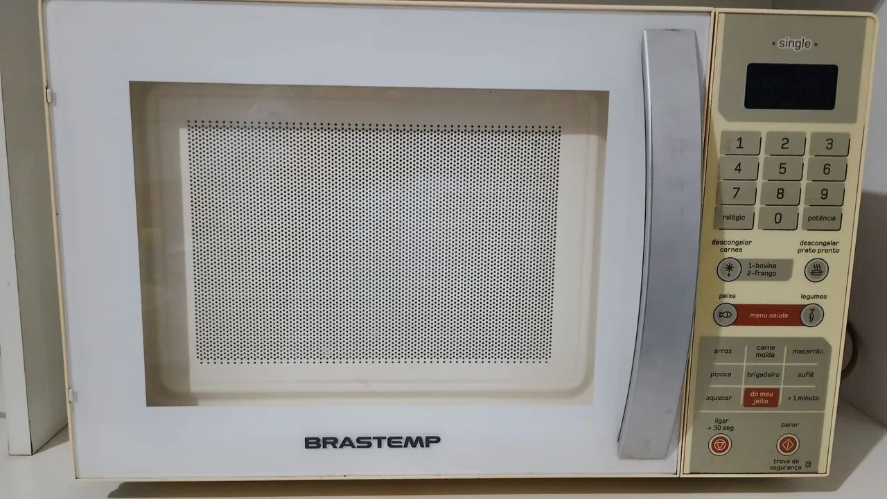 Microondas Brastemp  - Foto 5