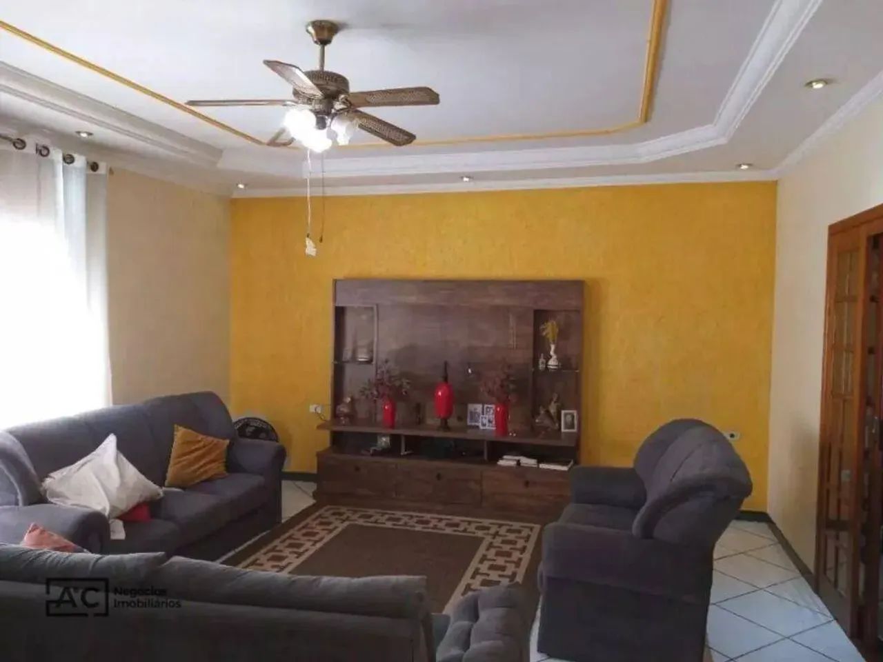 Casa com 4 dormitórios, 310 m² - Loteamento Remanso Campineiro - Hortolândia/SP - Foto 3