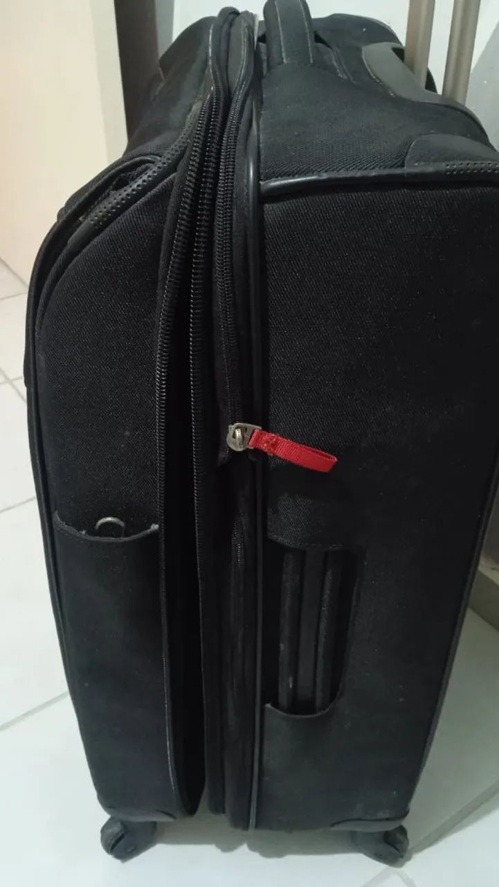 MALA DE VIAGEM SAMSONITE 23KG GRANDE - Foto 3