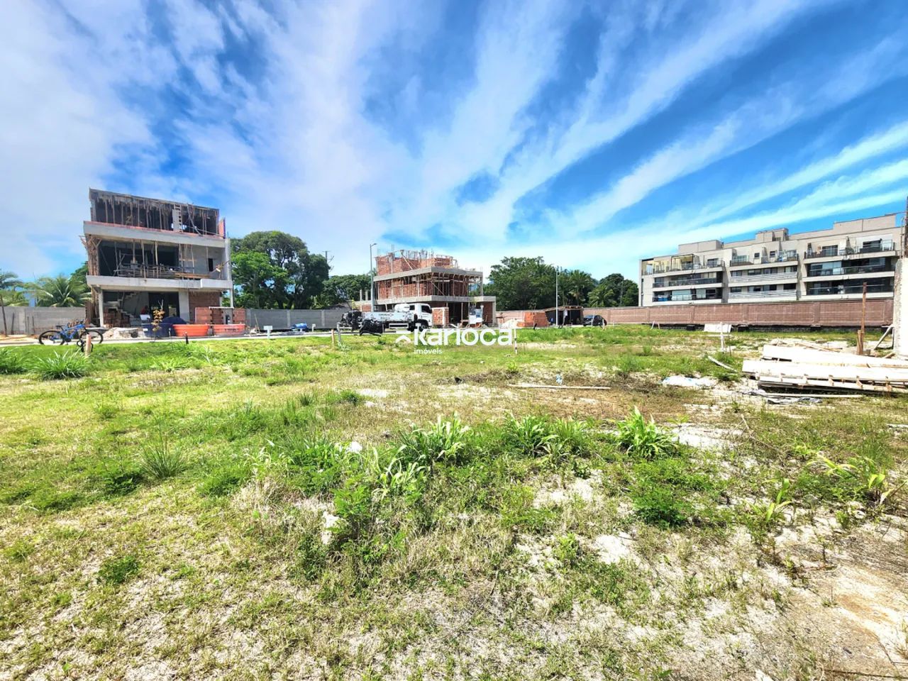 TERRENO DE 180M² | CONDOMINIO FECHADO NO RECREIO DOS BANDEIRANTES | PROJETO ARQUITETONICO  - Foto 4