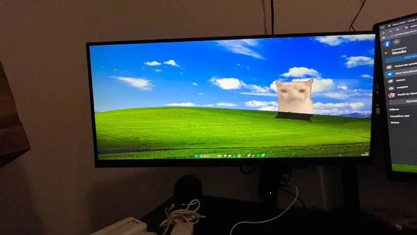 Monitor Gamer Pichau Nexus S29 UltraWide