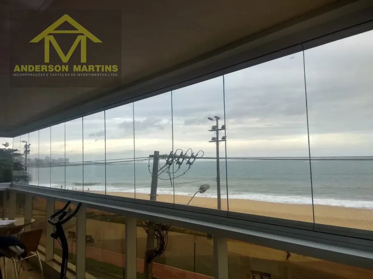 Apartamento Montado em Praia da Costa: 4 Quartos com Suíte com 300 m² - Foto 2