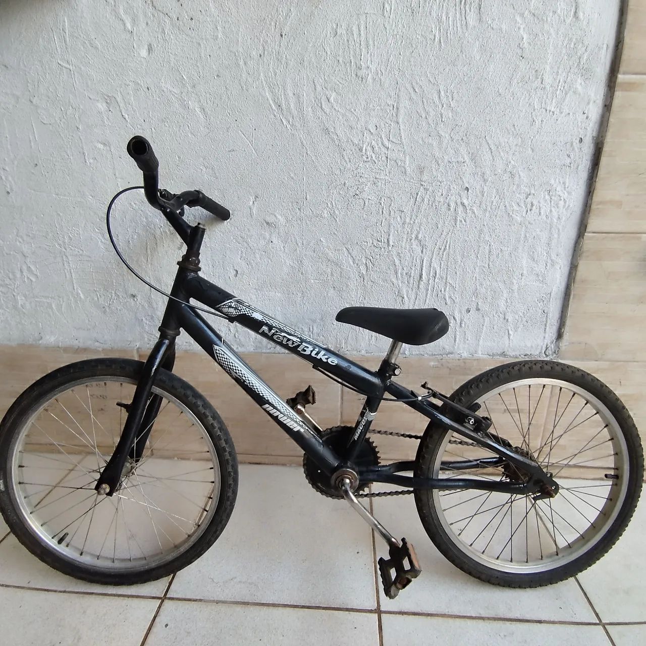 Bicicleta infantil aro 20