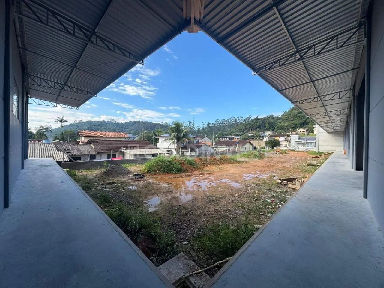 Galpão com 500m² no bairro Guabiruba Sul!!! - Foto 3
