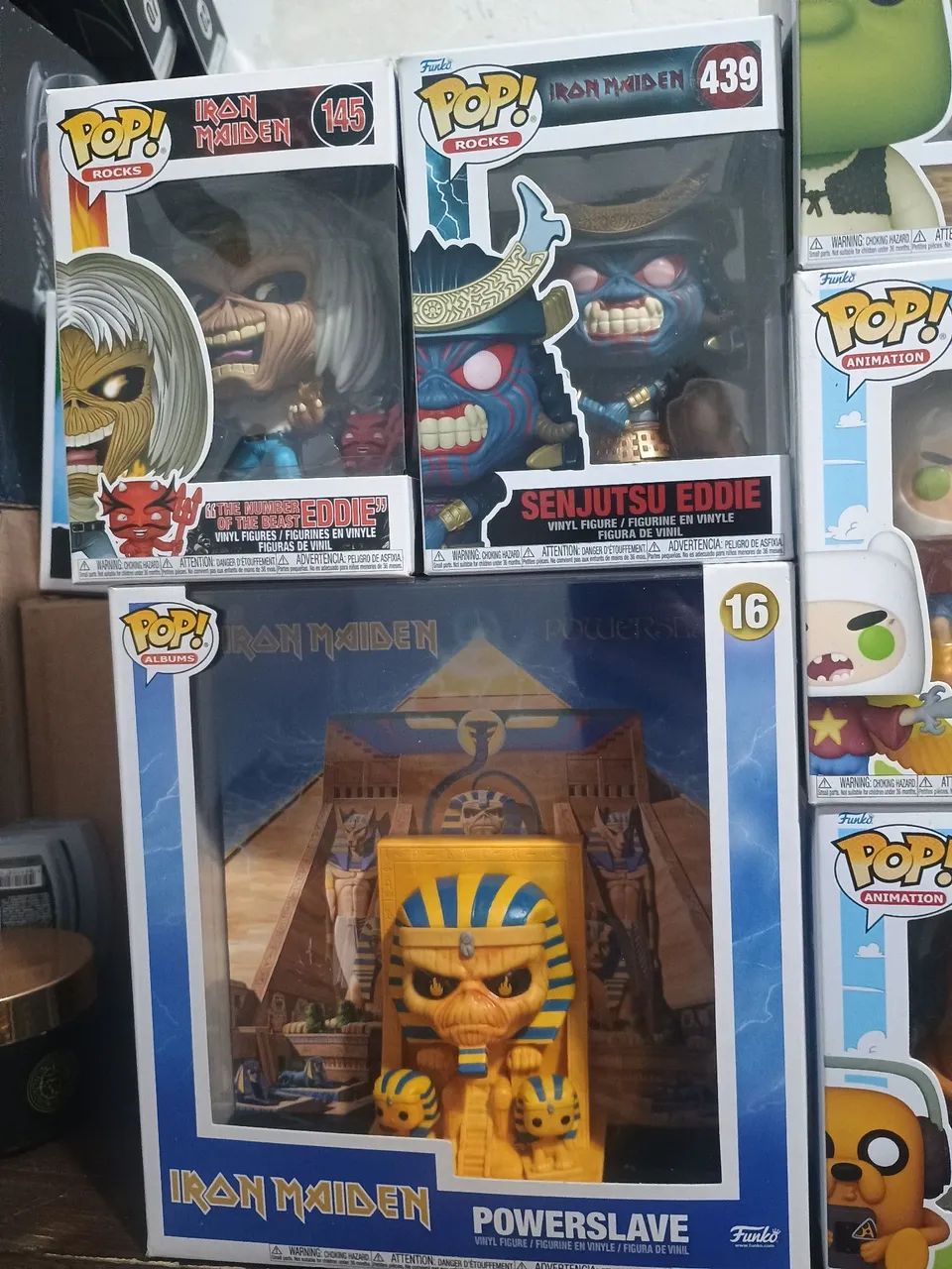 Funko pop (leia a descrição) - Foto 4