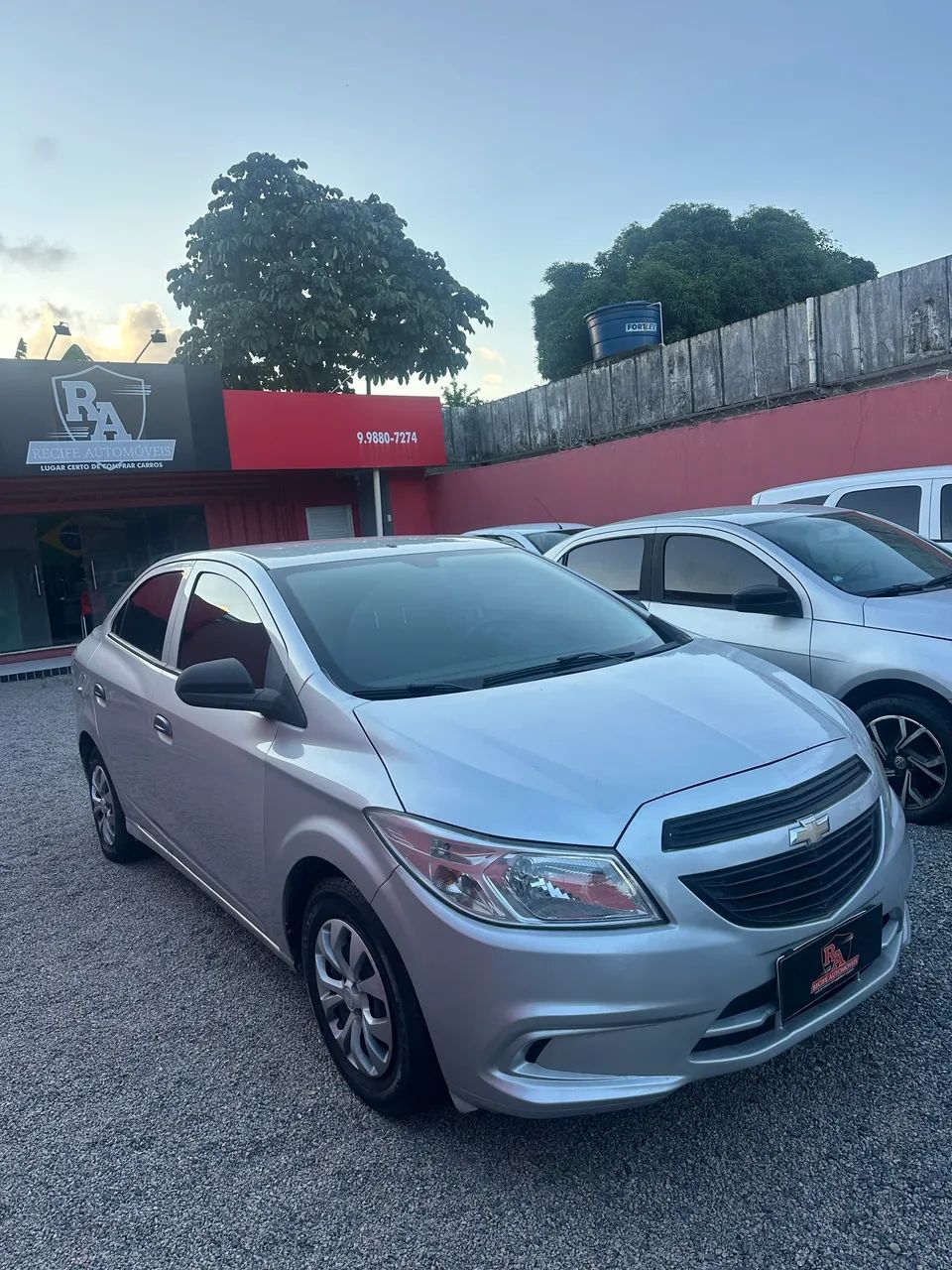 Chevrolet Prisma 2018