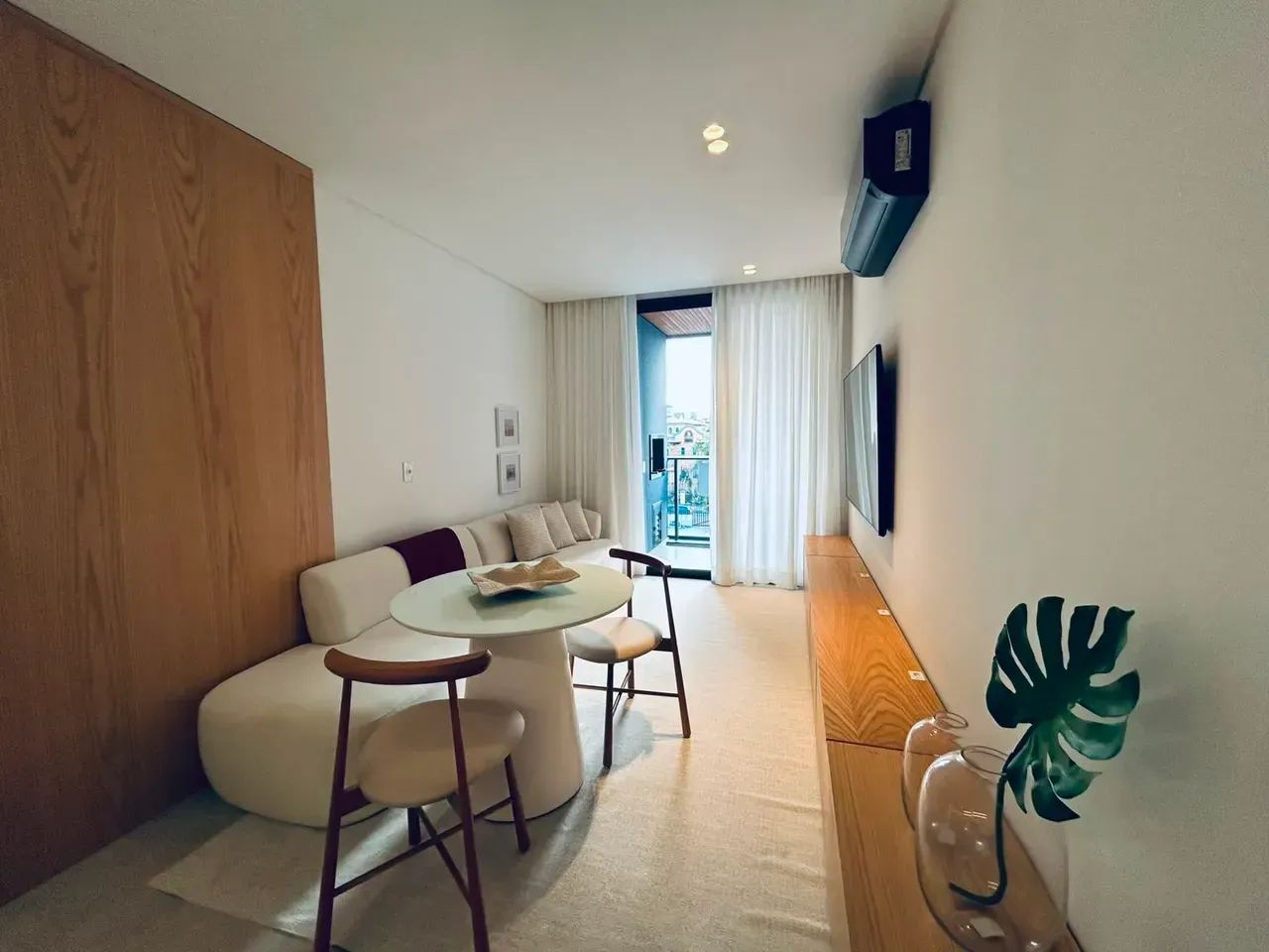 Apartamento à venda em Jurerê a apenas 50m do mar e mobiliado - Foto 3