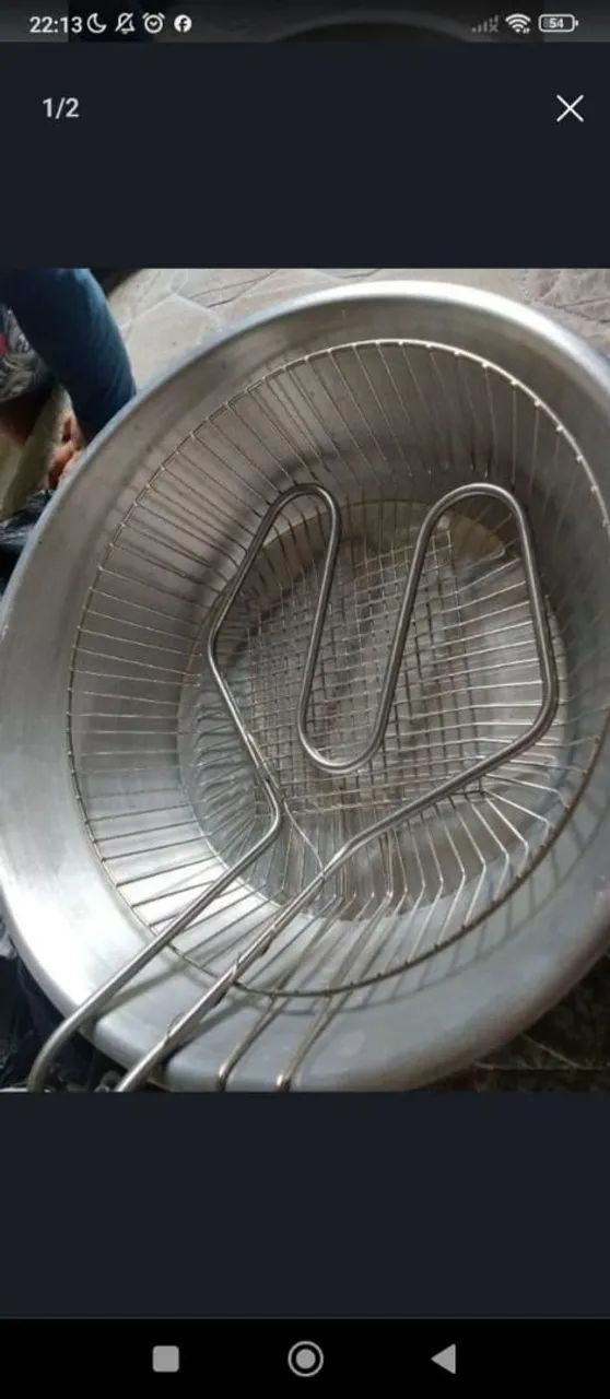 Fritadeira 