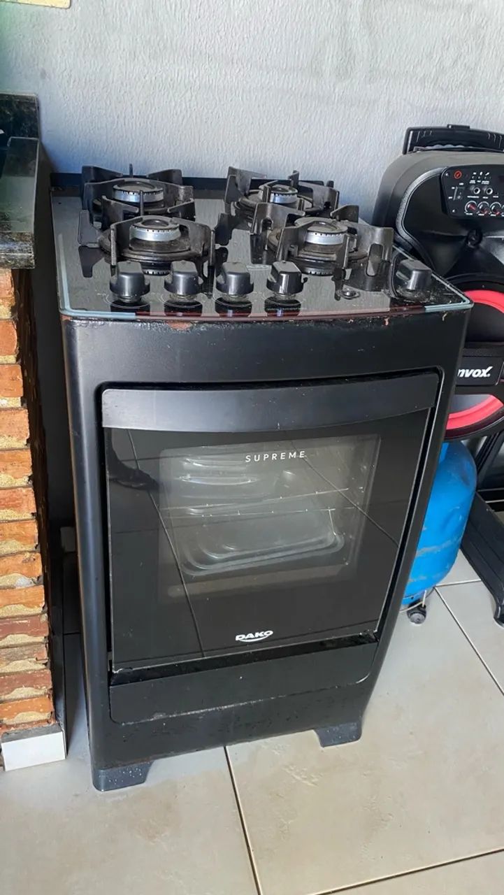 Fogão Dako 4 Bocas  - Foto 2