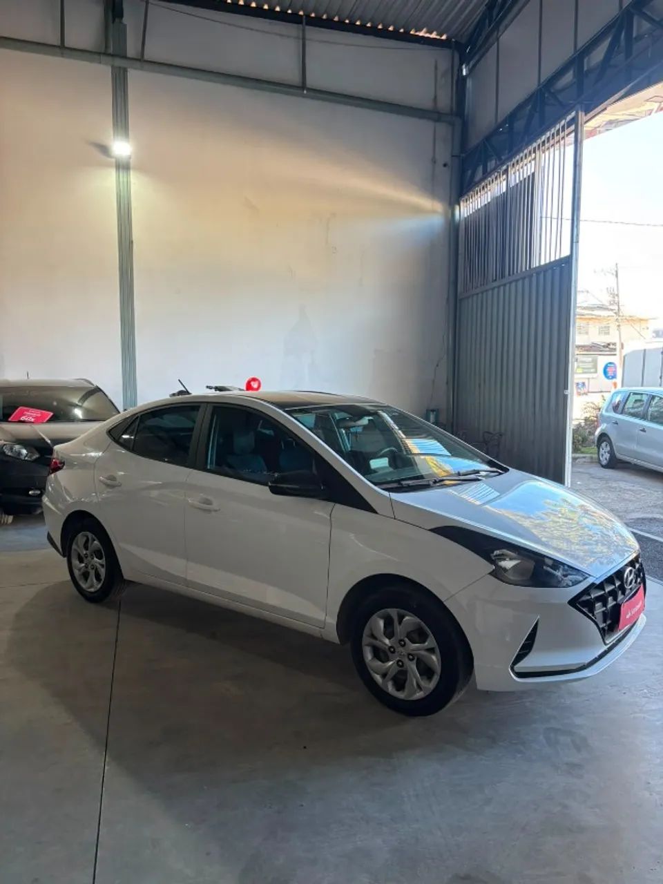 Hyundai Hb20S 2022