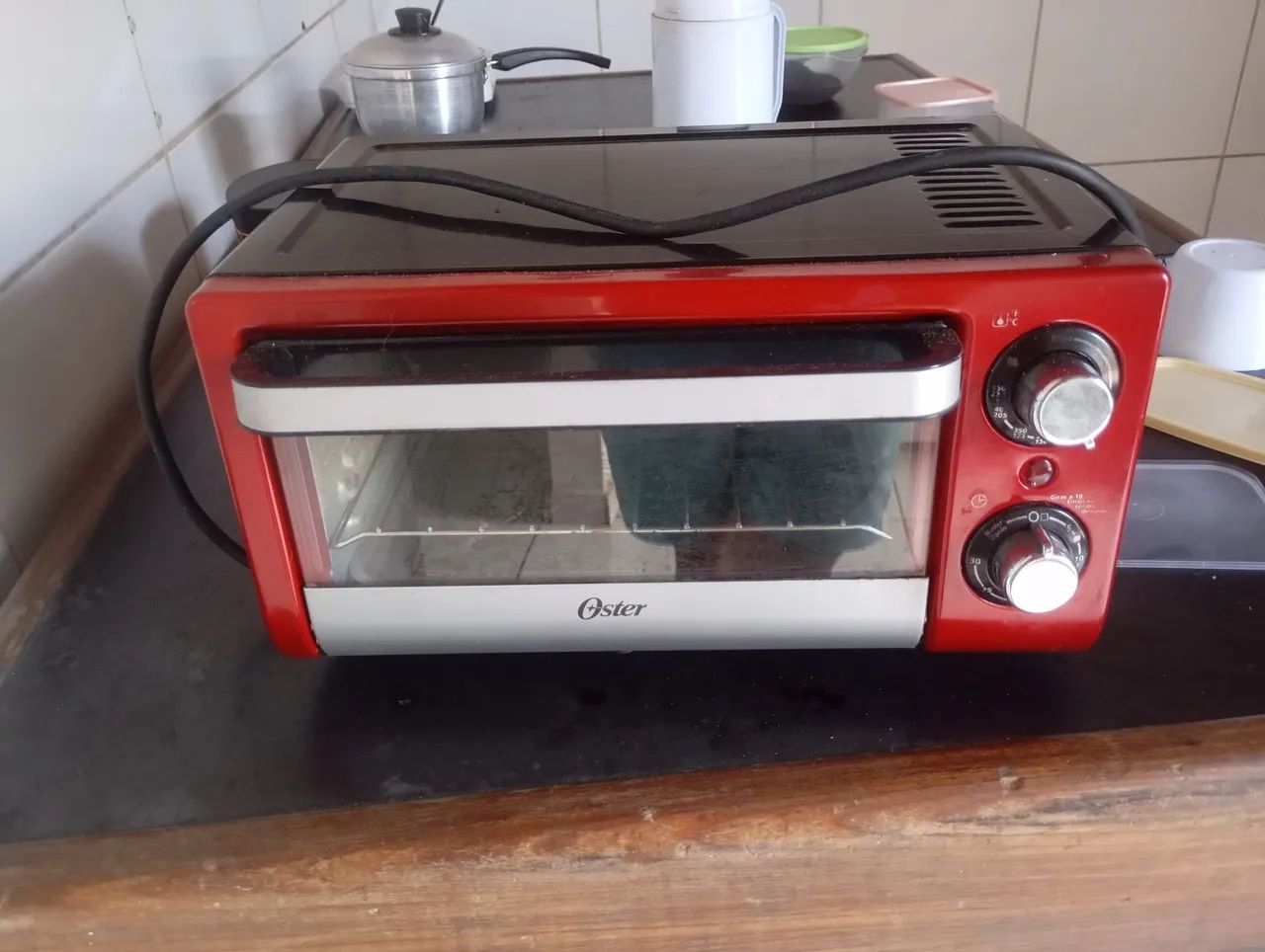 Forno elétrico 