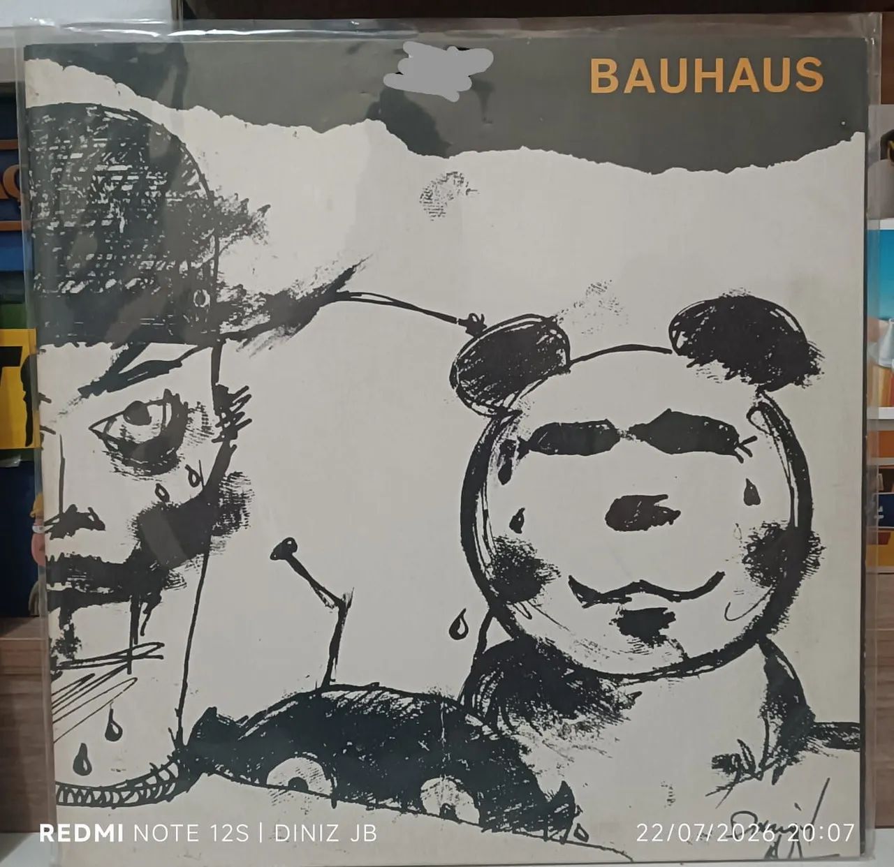 LP Bauhaus 