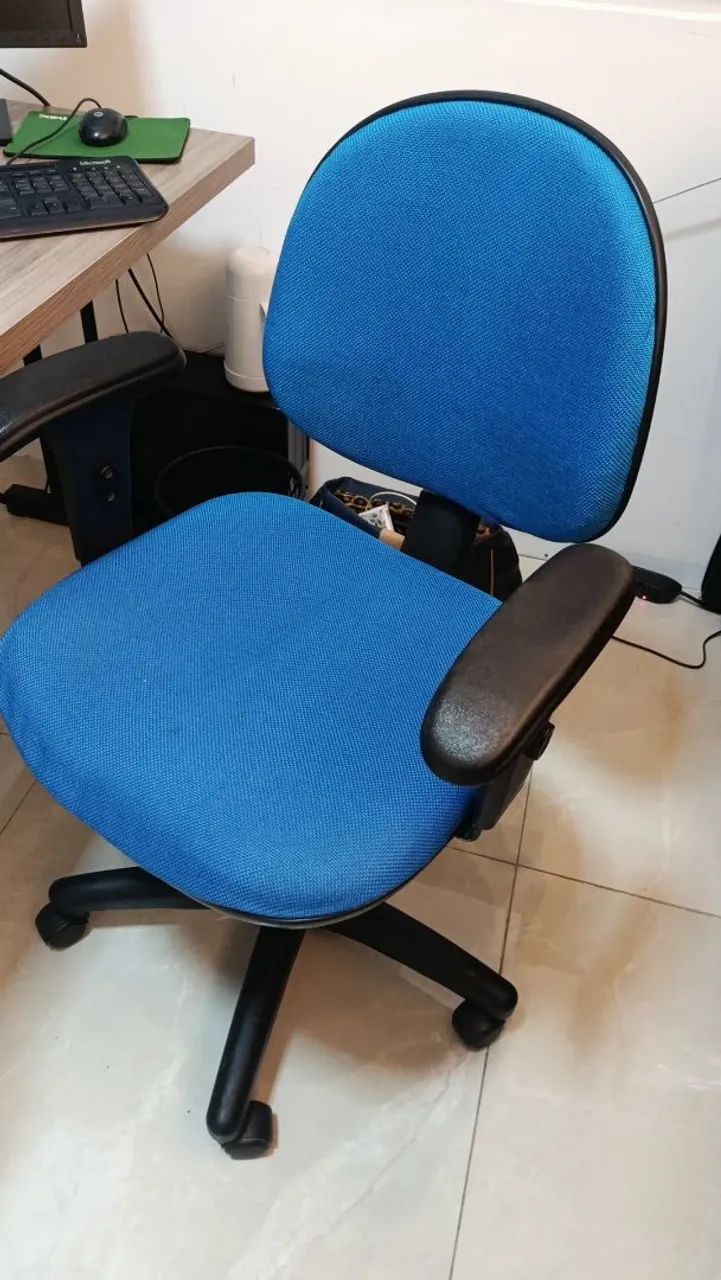 Cadeira executiva - Foto 2