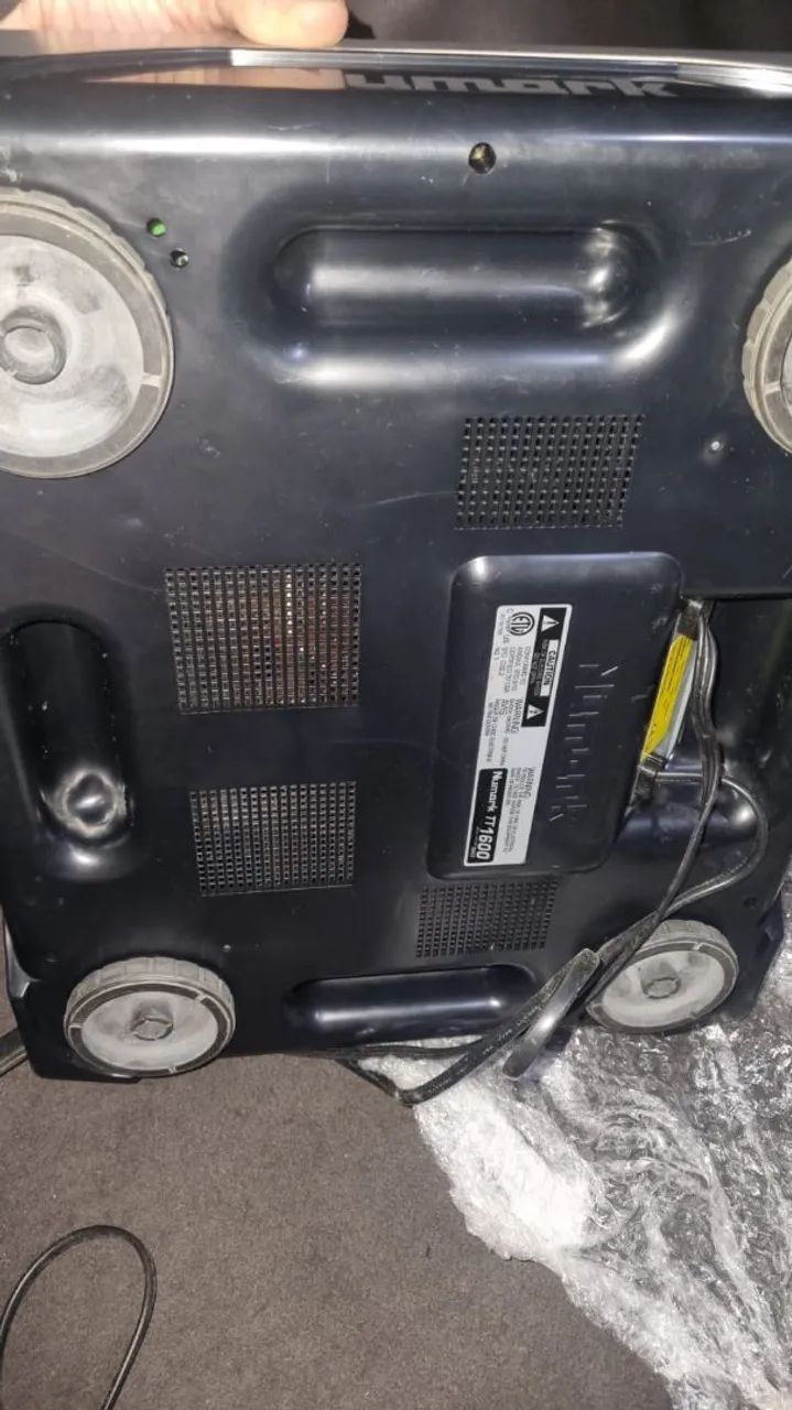 Toca discos Numark TT160  - Foto 4