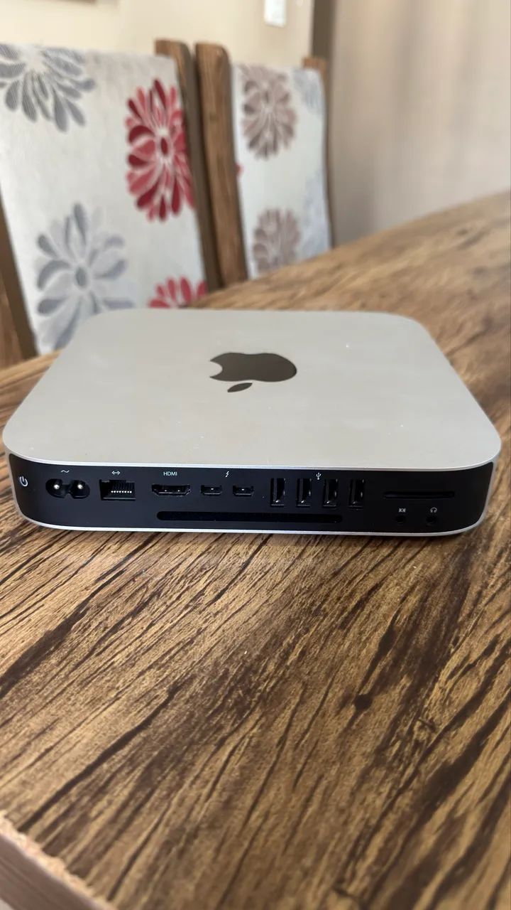Mac mini 2014 8gb RAM e 1tb HD - Foto 4