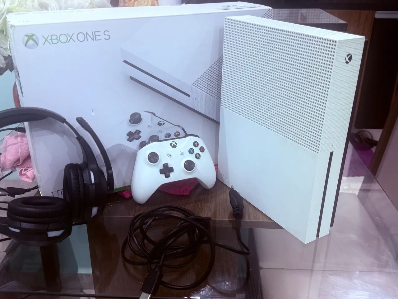 Xbox one s 
