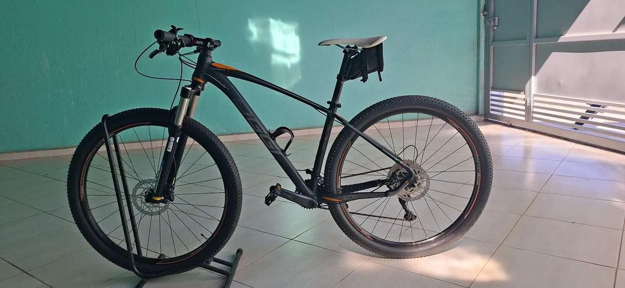 Oggi Big Wheel Boost 17 Deore 