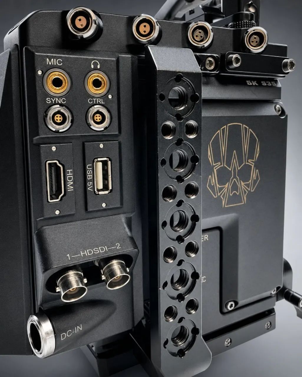 Câmera RED Gemini 5K S35 - Foto 4