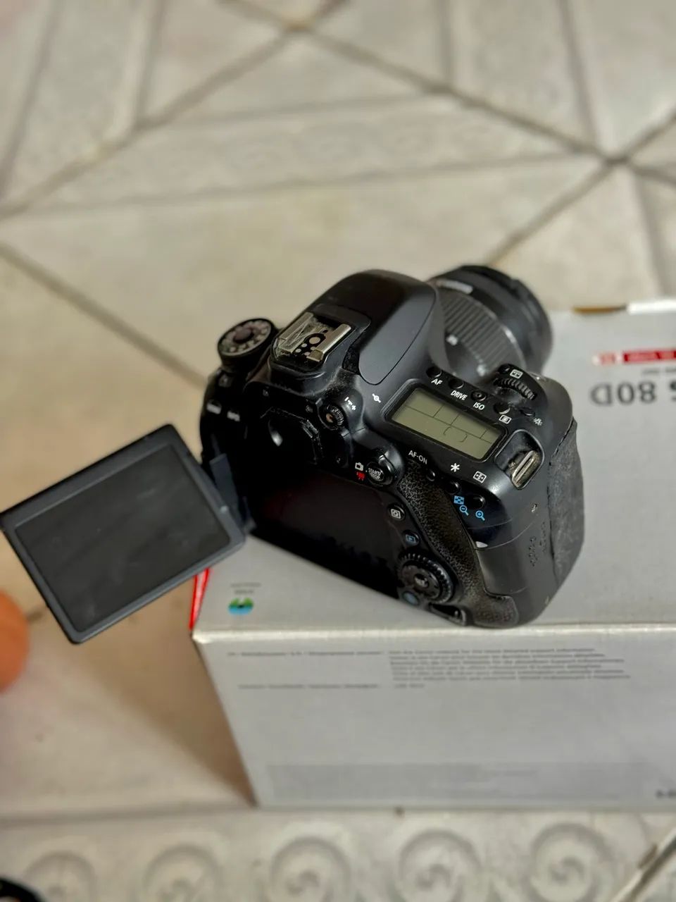 Canon 80D  - Foto 2