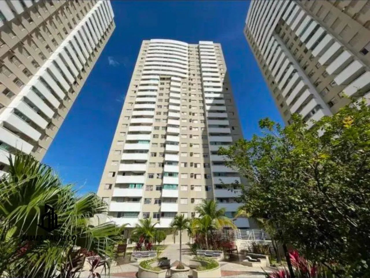 Conforto e praticidade: Apartamento de 2 Quartos 1 Suíte-Parque Amazônia - Foto 3
