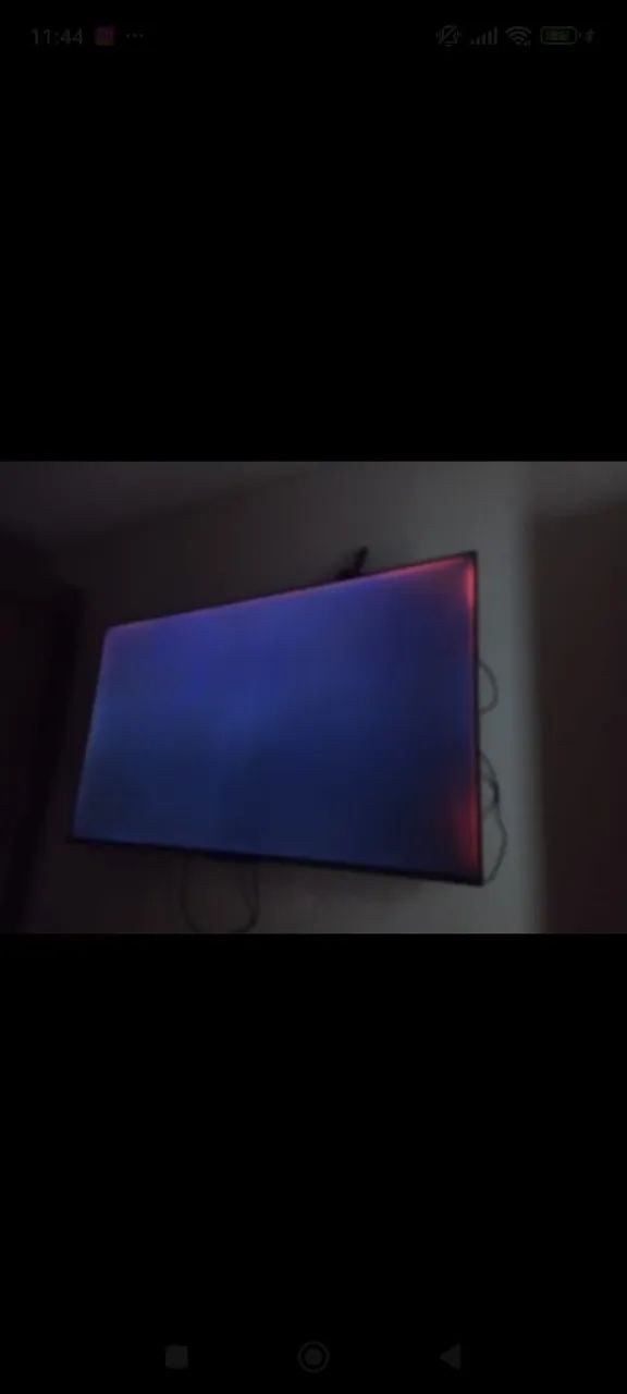 Tv para retirada de peças 