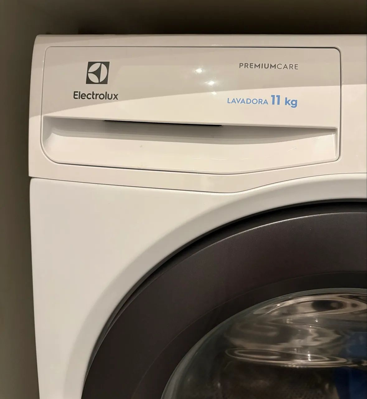 Máquina de Lavar Electrolux 11Kg Frontal - Foto 3
