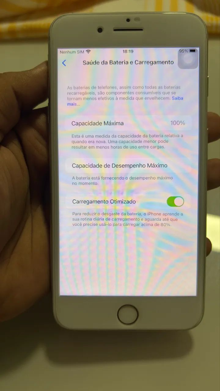 iPhone 8 Plus 256GB - Foto 4