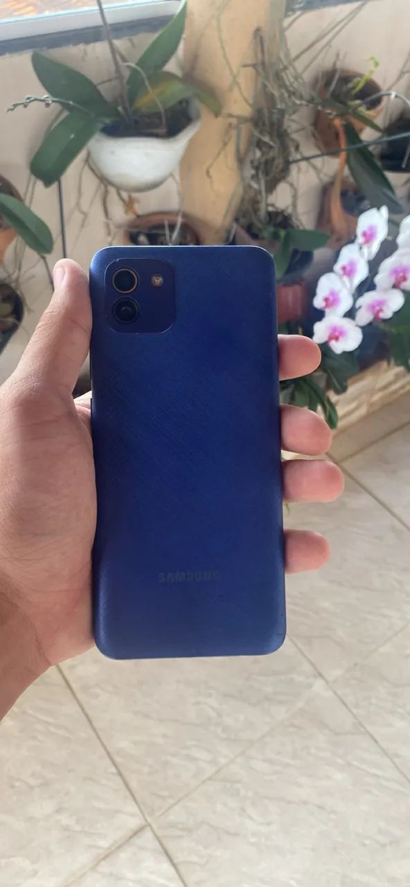Celular Samsung A03 - Foto 2