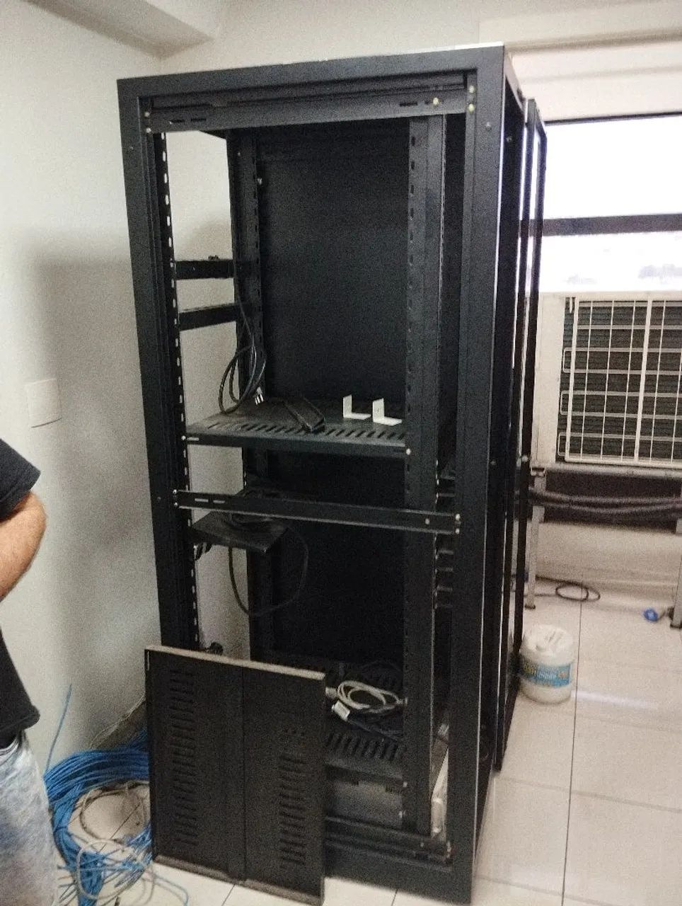 Rack para servidores | Armário TI  - Foto 3