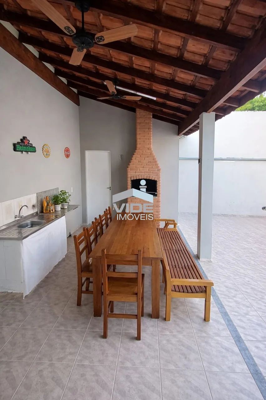 CASA À VENDA EM CAMPINAS/SP | 4 DORMITÓRIOS | 3 SUÍTES | PARQUE JAMBEIRO - Foto 4