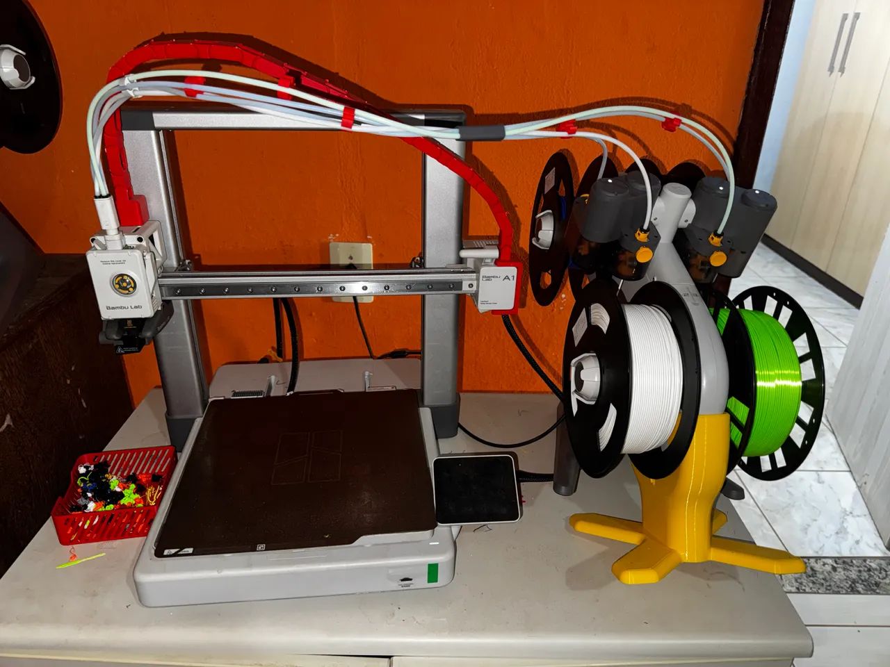 Impressora 3D - Foto 3