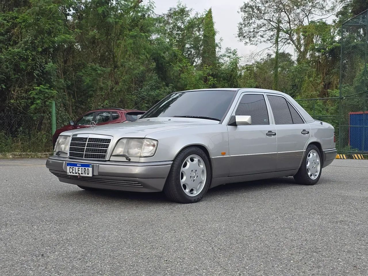 Mercedes-Benz E-320 E-320 1995 - Foto 2