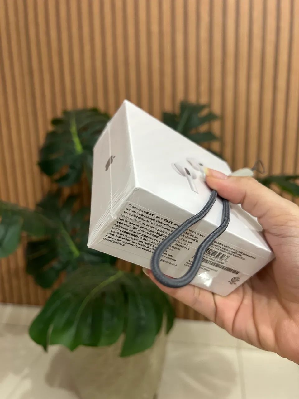Fone de ouvido LACRADO IPhone e Android 