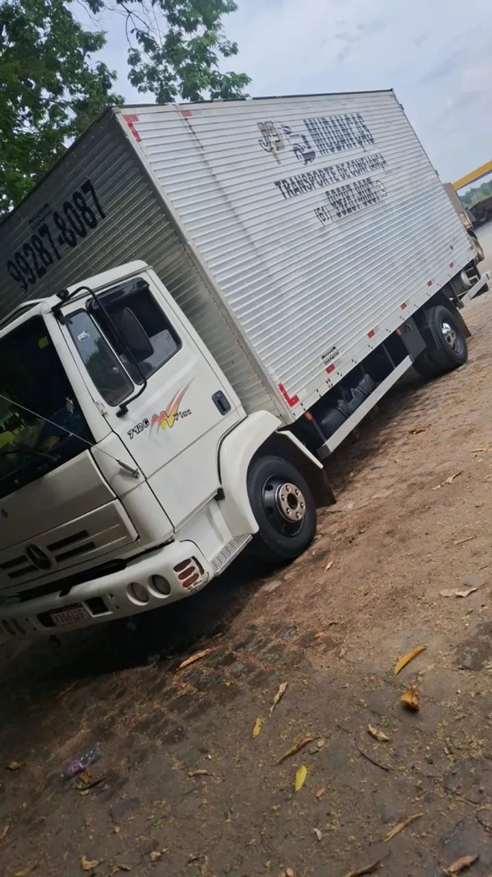 FRETES E MUDANÇAS P/ TODO BRASIL  - Foto 3