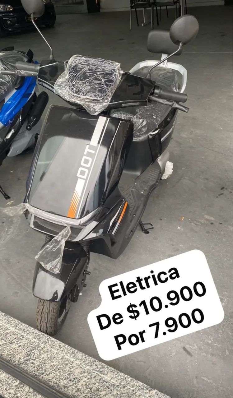 Moto eletrônica  - Foto 3