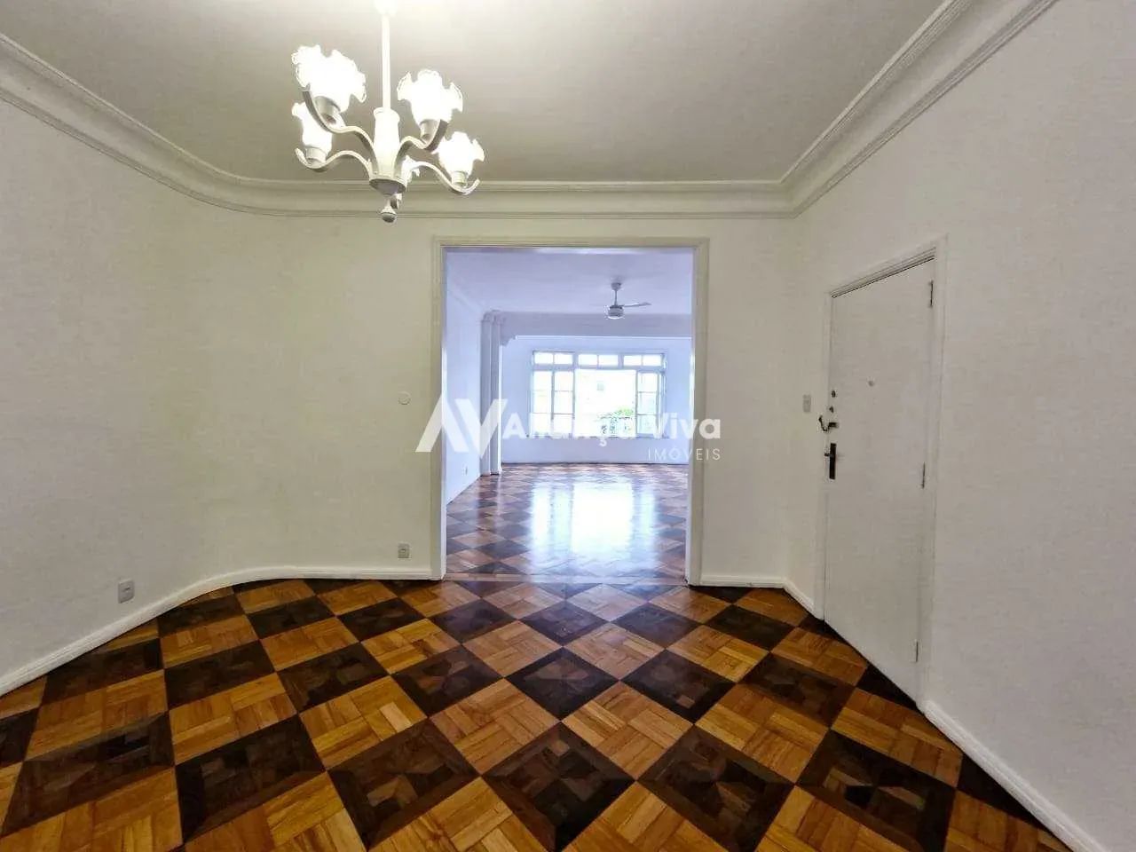 Copacabana | Apartamento 3 quartos, sendo 1 suite - Foto 4