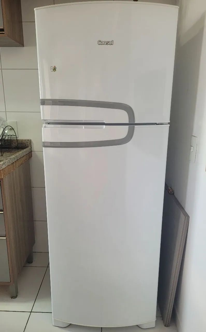 Geladeira Refrigerador Consul frost free 340l 110V