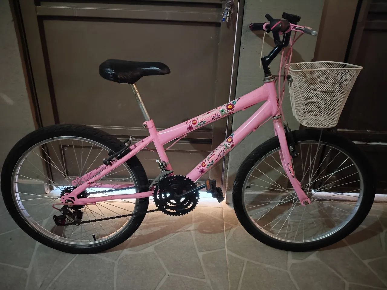 Bicicleta feminina  - Foto 2