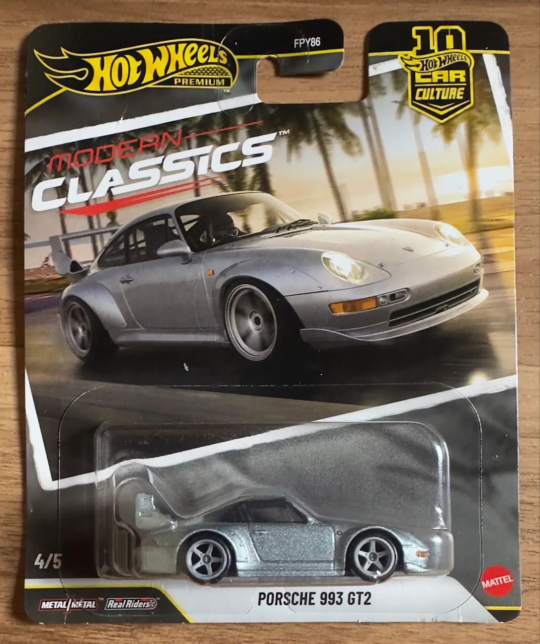 Hot Wheels - Porsche (Premium) / Defender - Foto 3