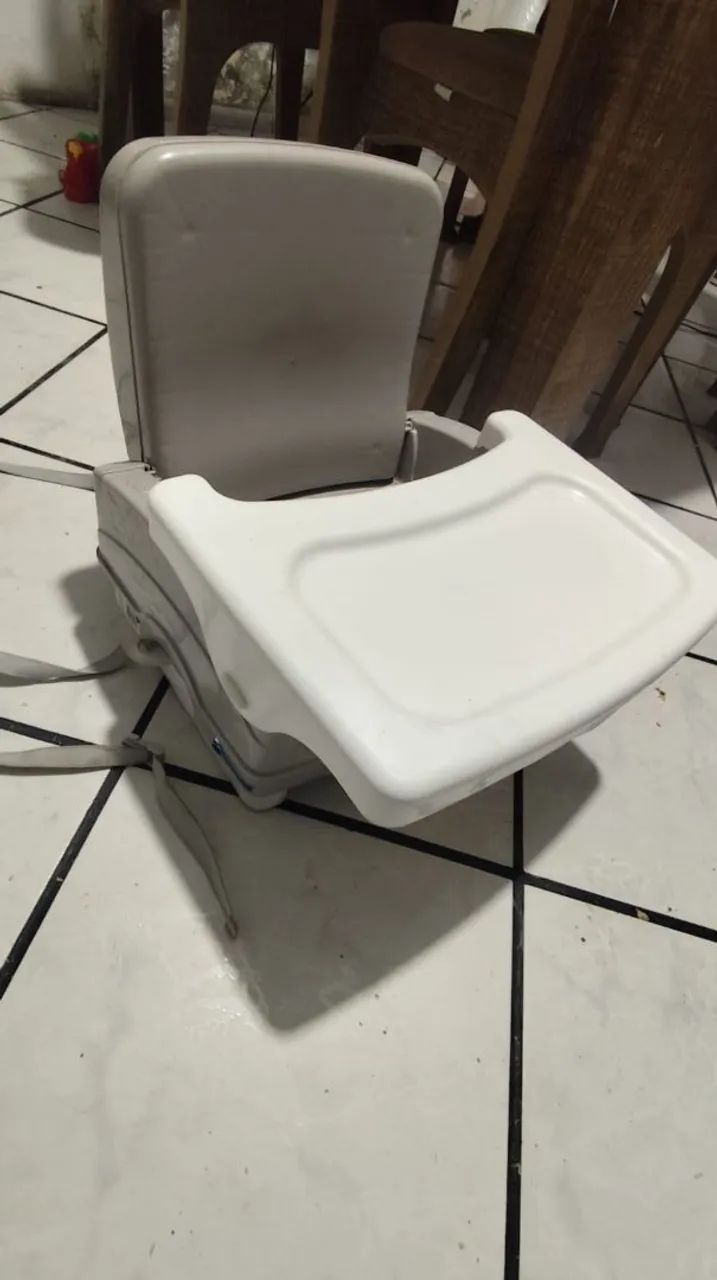 Cadeirinha de alimentação  - Foto 2