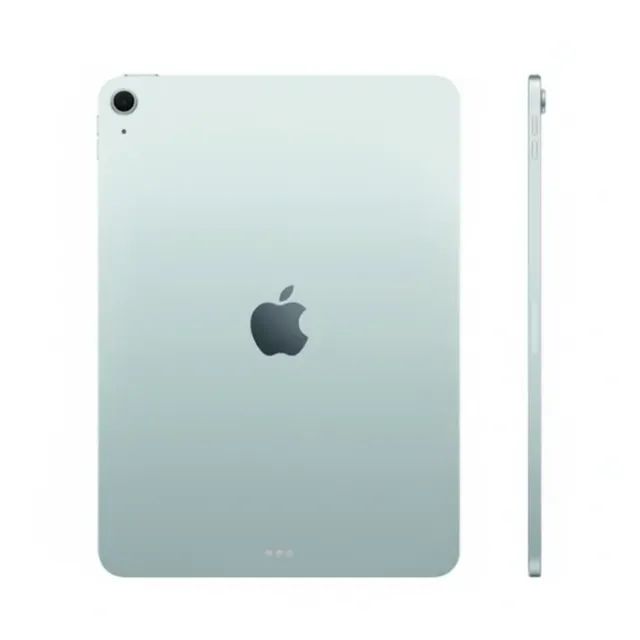 iPad Air 11 Polegadas M4 128GB Wi-Fi Blue  - Novo / Lacrado  - Foto 3