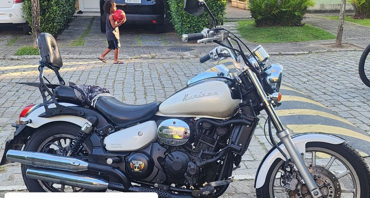 Horizon 250 - Foto 5