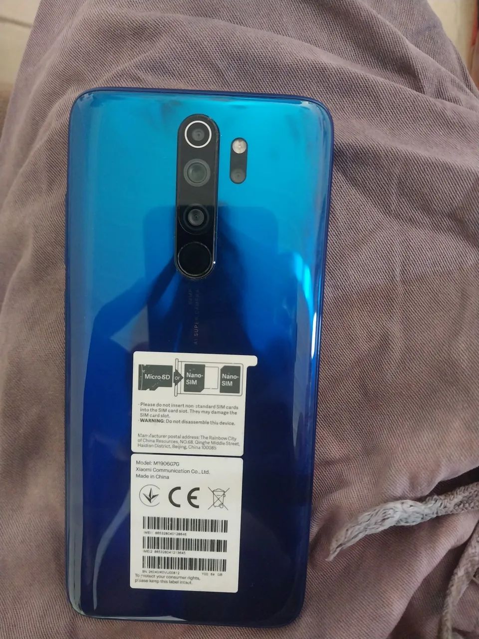 Xiaomi 8 pro - Foto 4