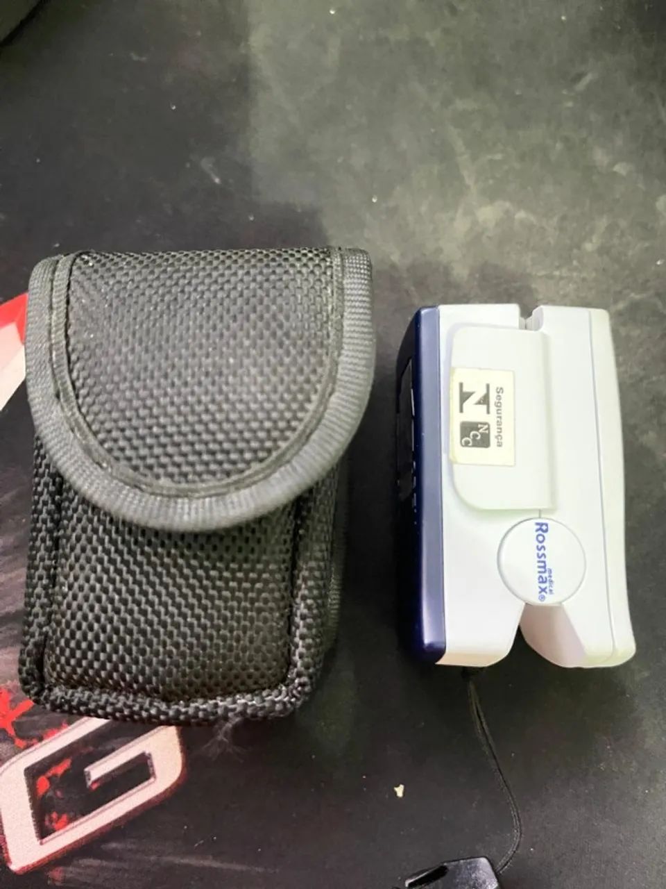 Oxímetro de Pulso Rossmax SB100 - Produto novo, na Caixa. - Foto 4