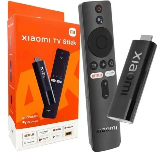 Xiaomi Fire Stick TV Tvbox Mi Tv Stick