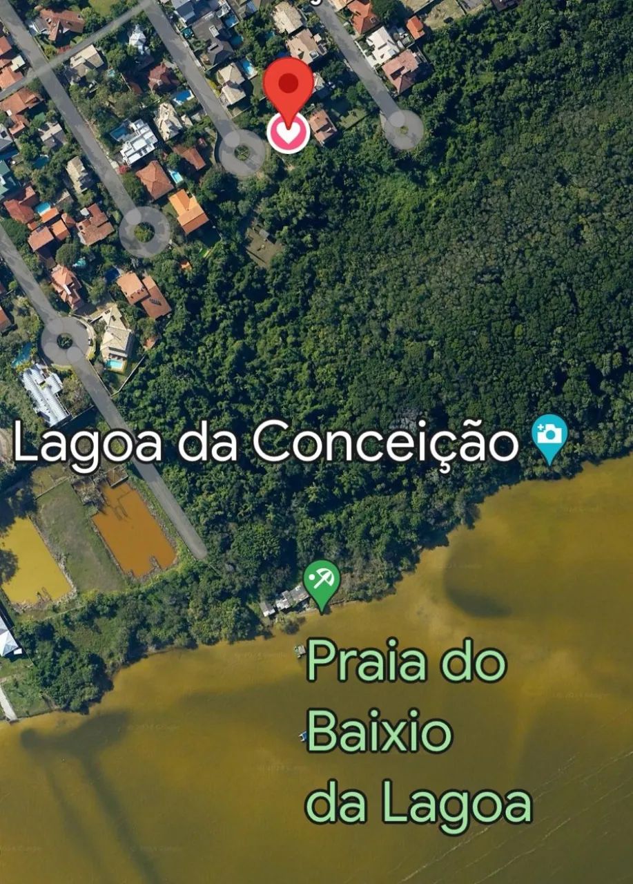 TERRENO NA LAGOA DA CONCEIÇÃO - Foto 5