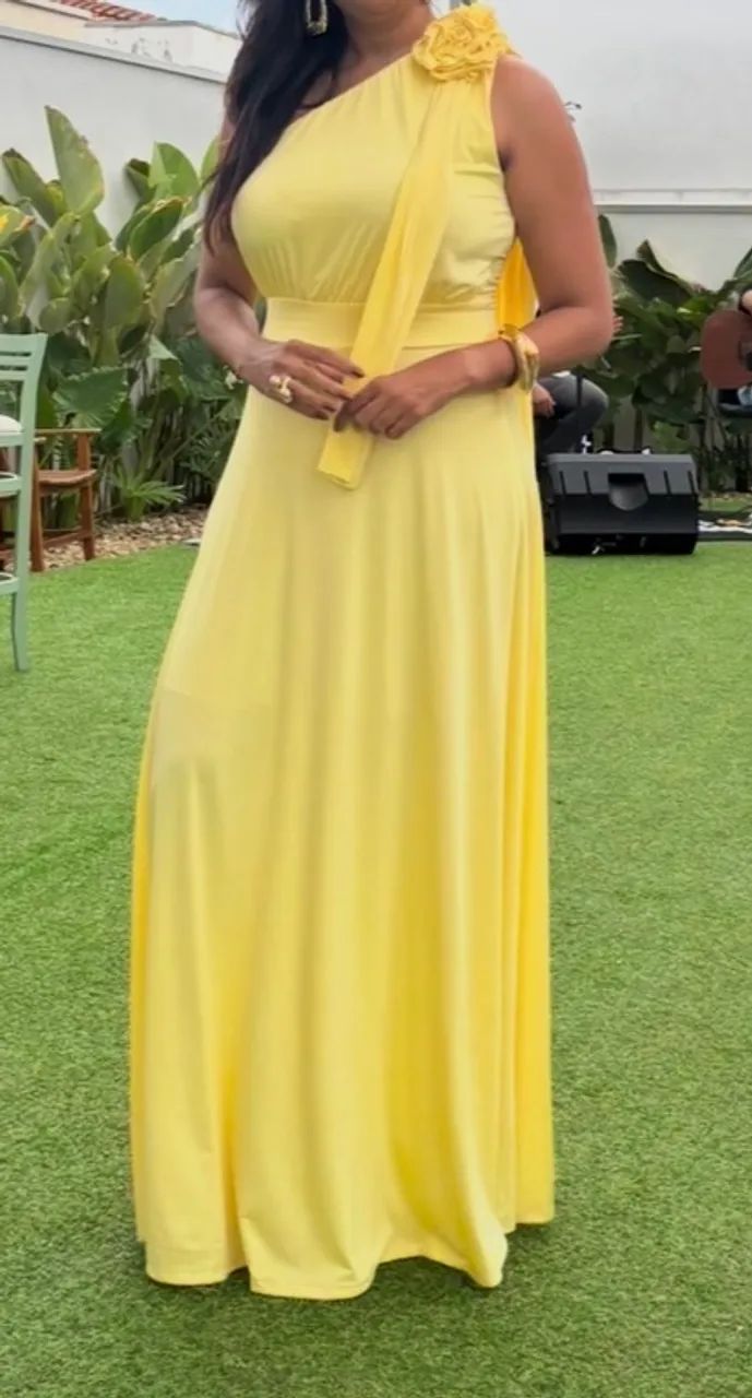 Vestido usado apenas 1x - Foto 3