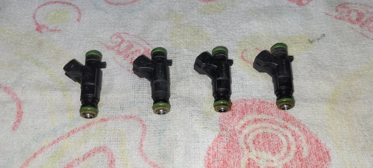 Bico injetor motor Power 1.6 - Foto 2