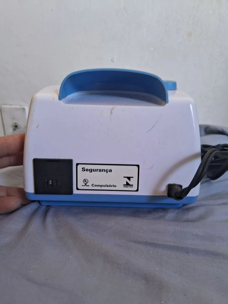 Nebulização bivolt  - Foto 4