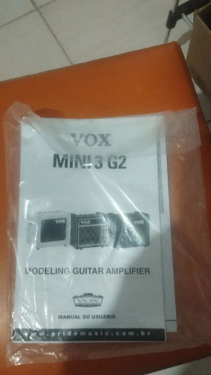 Caixa Vox Mini 3 G2 - Foto 2